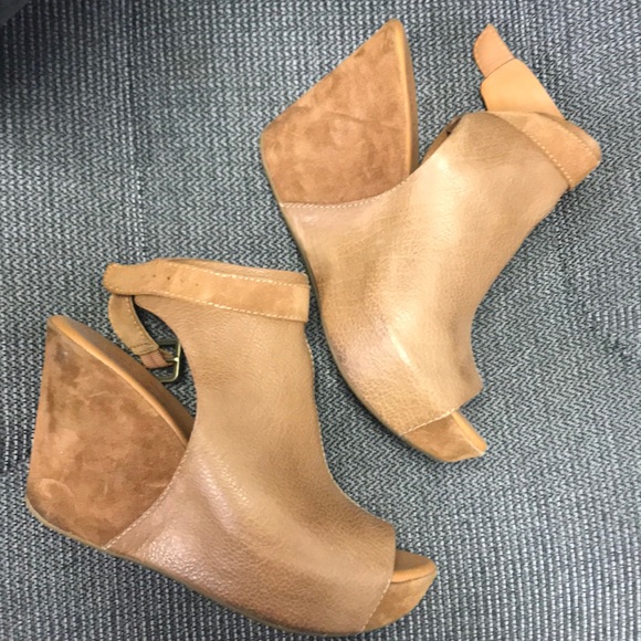 Kork-Ease Shoes - Kork-Ease Berit Women’s Wedge Shoes